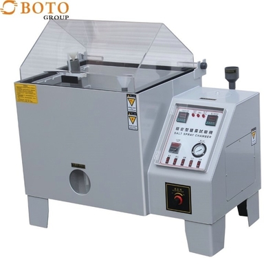 Predictive Testing Of Protective Finish With Salt Spray Test Chamber