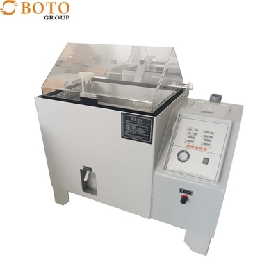 High Precision Industrial Test Chamber Salt Spray Test Chamber SUS304 0.3mm - 0.8mm Spray Nozzle