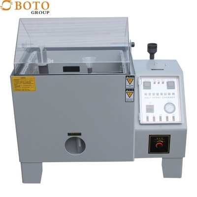 Predictive Testing Of Protective Finish With Salt Spray Test Chamber