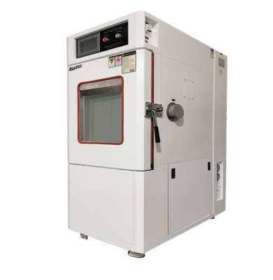 Climatic Chamber Used for Testing Material Heat Cold Dry Resistance Humidity Resistance