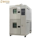 Temperature And Humidity Controlled Salt Spray Test Chamber For Accurate Results