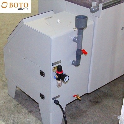 Salt Spray Test Chamber With Corrosion-resistant PP Material