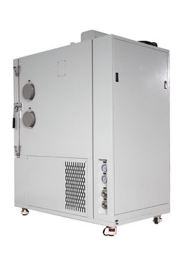 Coating Or SUS#304 Stainless Steel Temperature Humidity Test Chamber 2.5~7KW Power