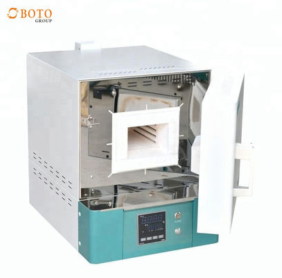 Dental Lab Box 20L 1100C Degree High Temperature Muffle Furnace Vacuum