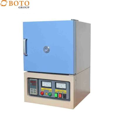 Controllera Lumina Fiber Laboratory Muffle Furnace High Temperature Furnace