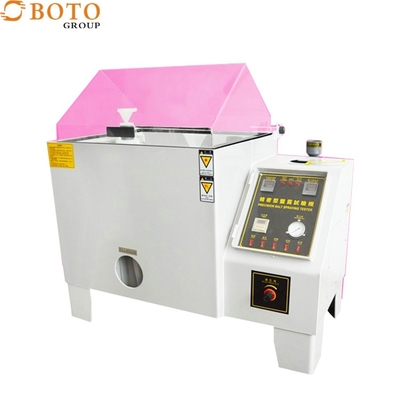 PLC/PC Control Salt Spray Test Chamber 0.09m2~2.25m2
