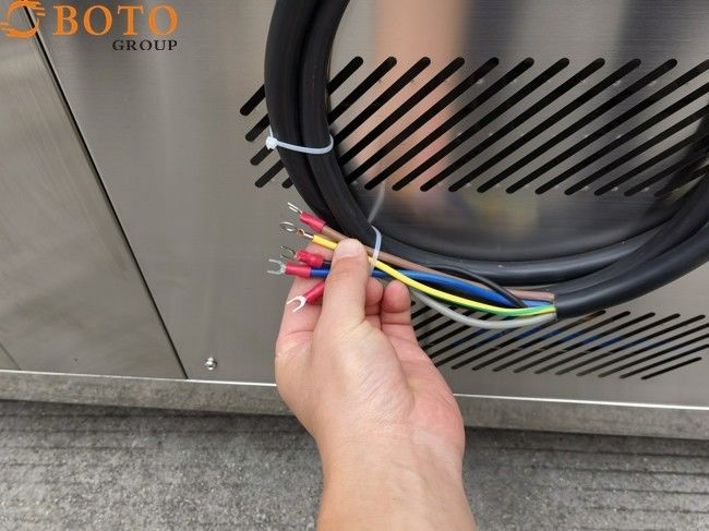 GB/T2423.4-2008-Db এনভায়রনমেন্টাল টেস্ট চেম্বার -40℃-150℃GB/T2423.2 প্রোগ্রামেবল হাই টেম্পারেচার চেম্বার