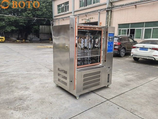 পেশাদার এমএসএলএফভি05 লায়োফিলাইজার ফ্রিজ ড্রায়ার 15Pa ভ্যাকুয়াম চাপ এবং -50C কোল্ড ট্র্যাপ তাপমাত্রা সহ