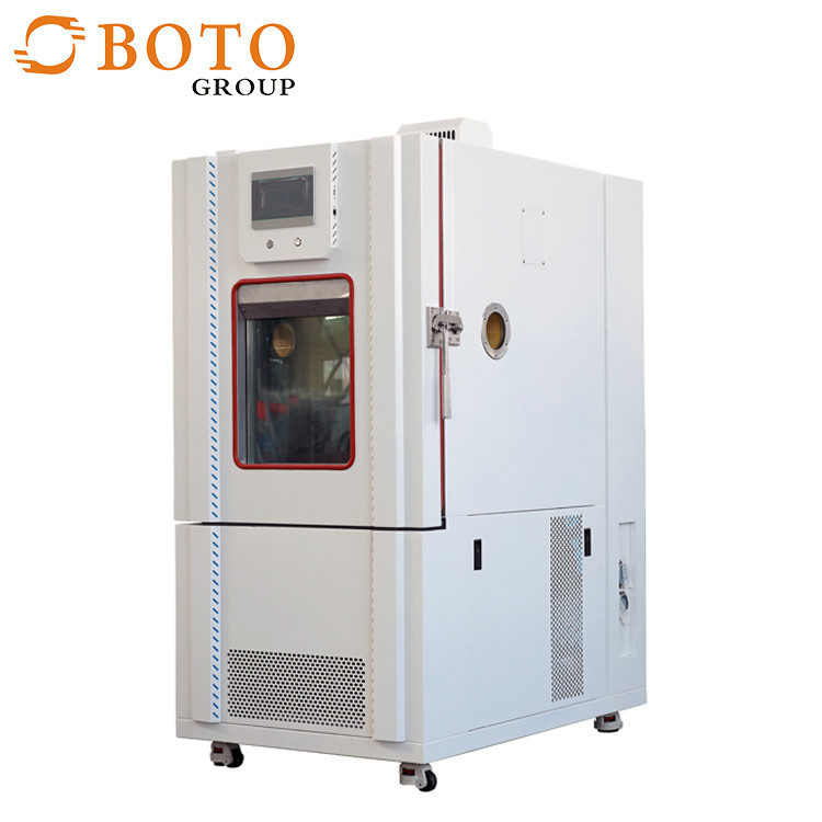 White Portable Environmental Chamber B-T-225L Power 380V 50HZ Temp Range 3-5℃/Min