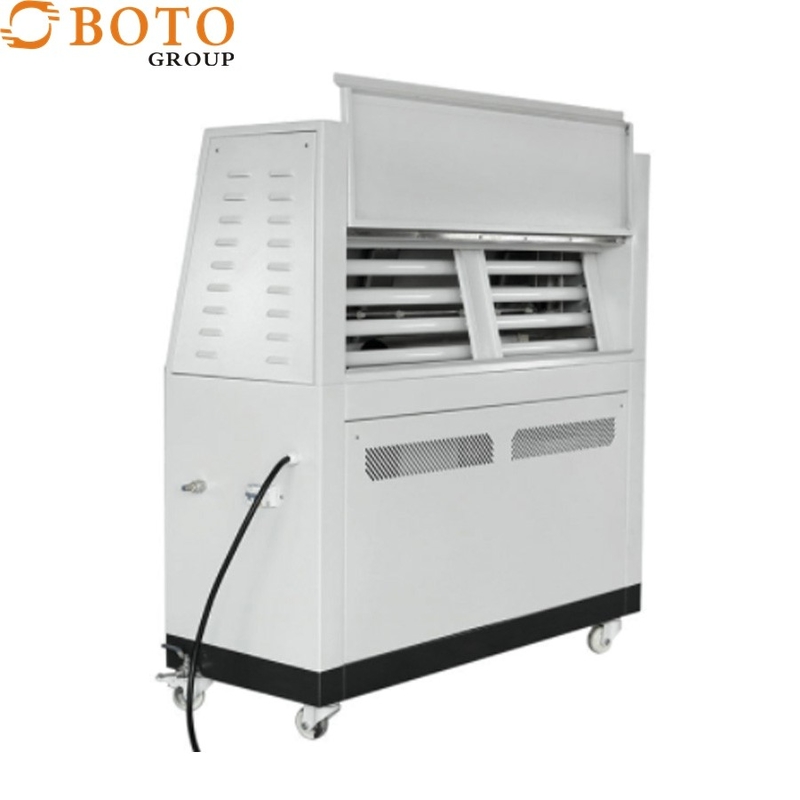 UV Radiation Durability Testing Equipment Temperature Accuracy ±0.5℃