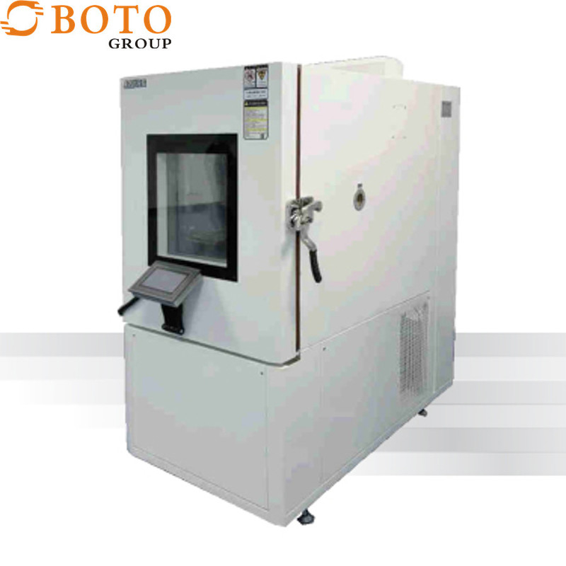 Fast Temperature Rising Time≤30min Climate Controlled Test Chamber Voltage 220V/50Hz