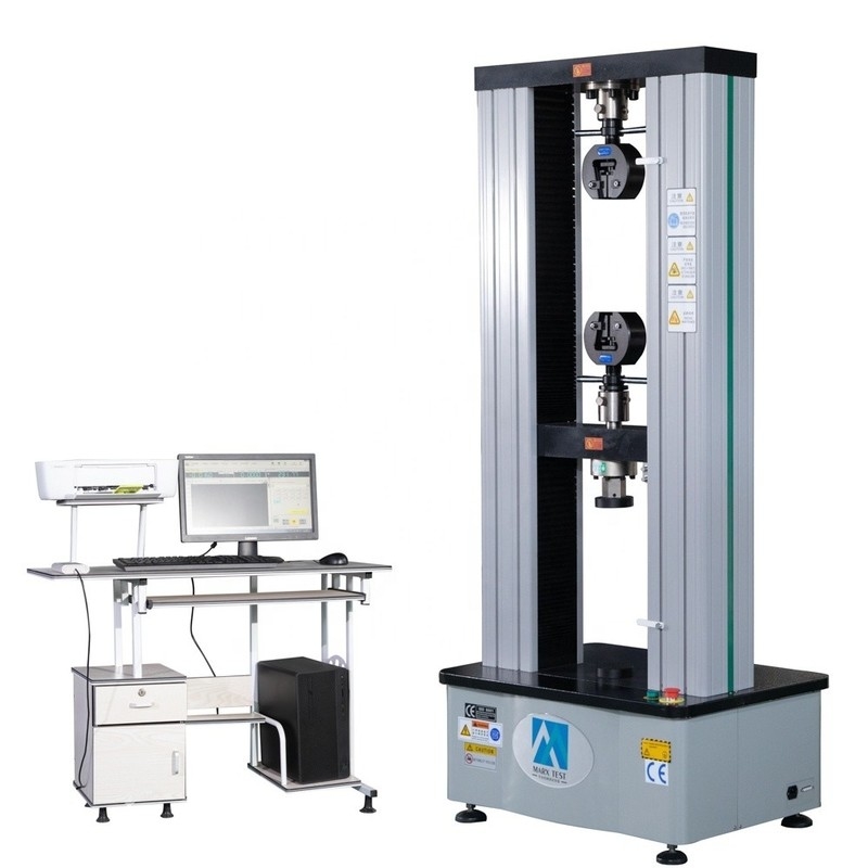 Laboratory Equipment 10KN Utm Hydraulic Universal Testing Machine 500mm