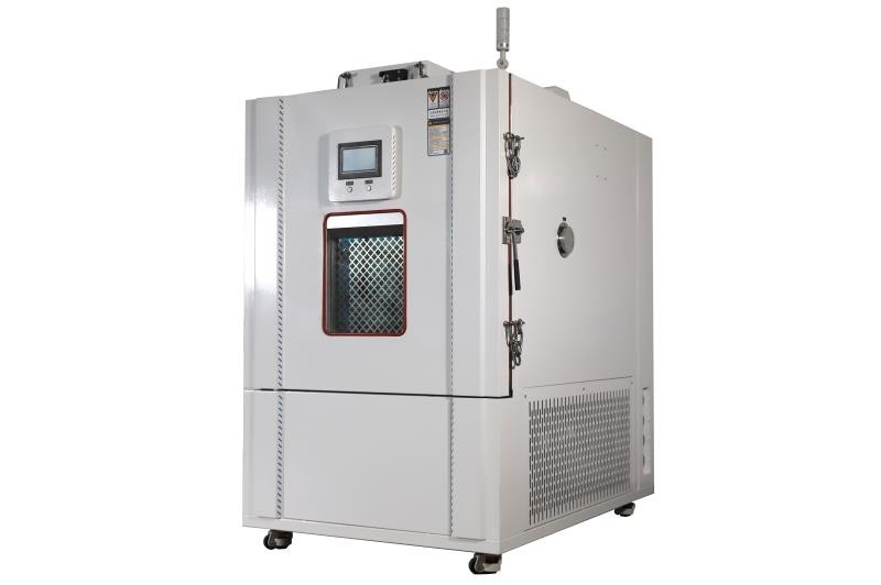 220V/380V 50/60Hz Climate Chamber with 3~5.C Heat up Rate Stainless Steel Exterior 2.5~7KW Power
