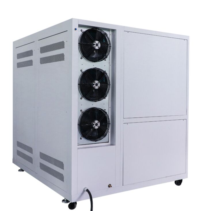প্রতিরক্ষা, মহাকাশ, ইলেকট্রনিক্সের জন্য মাল্টি-সেফটি প্রোটেকশন সহ কনফিগারেবল টু-বক্স থার্মাল শক টেস্ট চেম্বার, -৬০°C থেকে ২০০°C রেঞ্জ