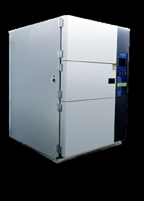 made-to-order,state-of-the-art three box-type hot and cold temperature shock chamber