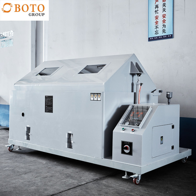 B-CCT-160 সল্ট স্প্রে জারা টেস্ট চেম্বার 160x100x50 পলিমার মেটেরিয়াল মেশিন