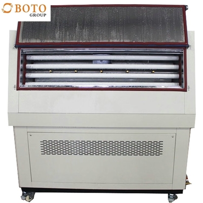 VG95218-2 UV-A UV-B UV-C ম্যাথিন UV এক্সপোজার চেম্বারের তরঙ্গদৈর্ঘ্য 290-400nm