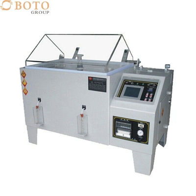 DIN50021 সল্ট স্প্রে জারা পরীক্ষা চেম্বার 120x100x50 B-SST-90 ল্যাব মেশিন