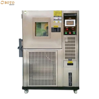 ক্লাইমেটিক চেম্বার ল্যাব মেশিন GB/T2423.2 প্রোগ্রামেবল হাই টেম্পারেচার চেম্বার GB10592-89