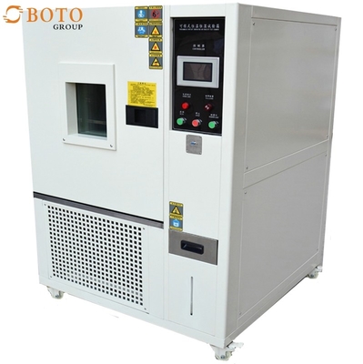 ক্লাইমেটিক চেম্বার প্রস্তুতকারক GB/T2423.4-2008-Db ল্যাব ড্রাইং ওভেন GB/T10586-2006 প্রোগ্রামেবল উচ্চ তাপমাত্রা চেম্বার