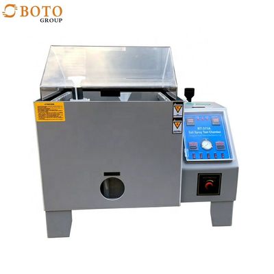 ASTM B117 টেস্ট চেম্বার জারা-প্রতিরোধী পলিমার উপাদান