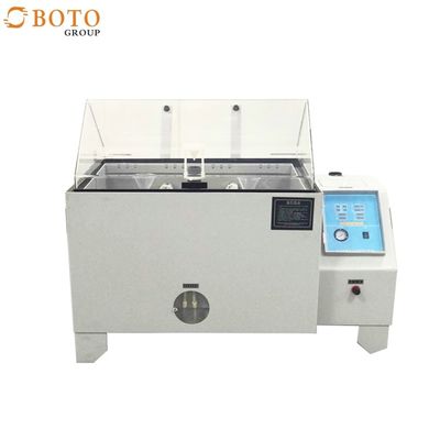 স্প্রে চাপ 0.2Mpa~0.4Mpa চেম্বার উপাদান SUS304 সহ ISO 9227 জারা পরীক্ষার সরঞ্জাম