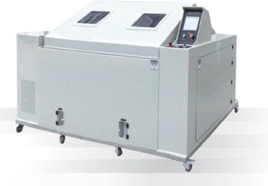 লবণ স্প্রে টেস্ট চেম্বার এসি 220V 50Hz টেস্ট পদ্ধতি জারা প্রতিরোধের পরীক্ষার জন্য 48-1000 ঘন্টা