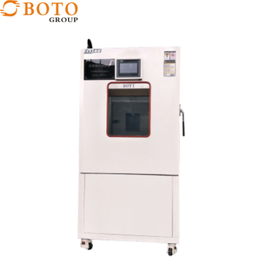 প্রোগ্রামেবল উচ্চ তাপমাত্রা চেম্বার GB/T10586-2008 SUS#304 স্টেইনলেস স্টীল প্লেট