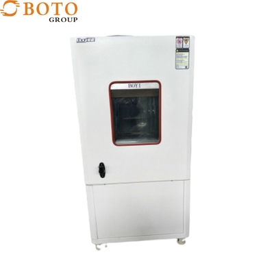 ±3.0% RH আর্দ্রতা এবং ±0.3°C তাপমাত্রা ওঠানামা সহ বেঞ্চটপ তাপমাত্রা চেম্বার