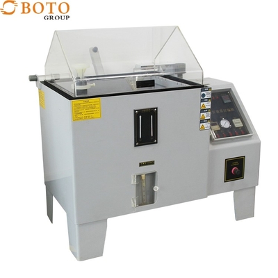 জারা প্রতিরোধের NSS ASTM-B117 সল্ট ফগ চেম্বার টেস্টার B-SST-120L স্যালাইন টেস্ট মেহড 35 1