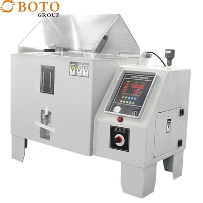 BOTO ASTM B117 স্যাল্ট স্প্রে টেস্ট চেম্বার SUS304 ওভারলোড সুরক্ষা