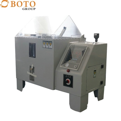 SUS304 ASTM B117 পদ্ধতির সাথে ক্ষয় পরীক্ষা চেম্বার 0.2Mpa চাপ লবণ স্প্রে ডোজেল