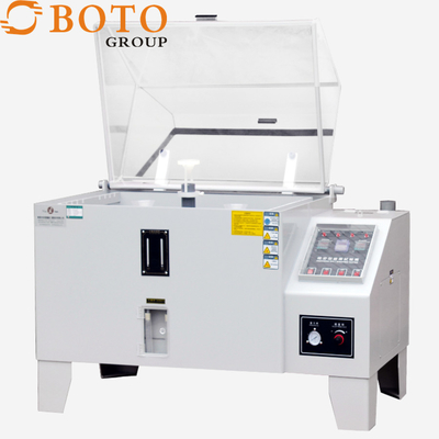 80cm2 এইচ 2.0ml ডোজল লবণ জল স্প্রে পরীক্ষা চক্রীয় ক্ষয়ক্ষতি লবণ স্প্রে পরীক্ষা চেম্বার