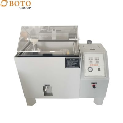 ASTM B117 স্ট্যান্ডার্ড লবণ স্প্রে টেস্ট চেম্বার