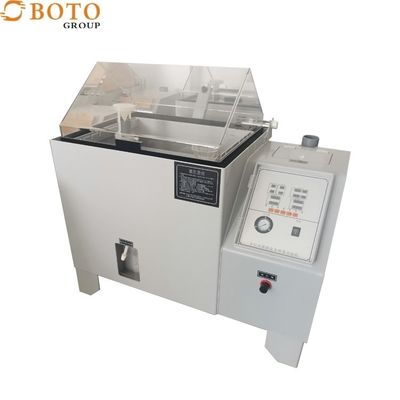 B-ZW পাওয়ার 4KW টেম্প রেঞ্জ RT+10-70℃ সম্পূর্ণ সল্ট স্প্রে টেস্ট চেম্বার