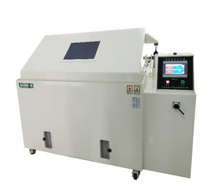 PLC/PC কন্ট্রোল সিস্টেম স্প্রে অগ্রভাগ 0.3mm~0.8mm সহ অ্যান্টি-জারোশন টেস্টিং ইন্সট্রুমেন্ট