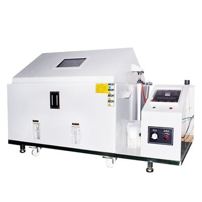 PLC/PC কন্ট্রোল সল্ট স্প্রে টেস্ট চেম্বার 1-2ml/80cm2/h