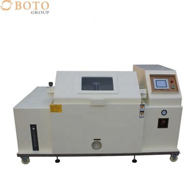 শিল্প জারা প্রতিরোধের পরীক্ষক ASTM B117 স্প্রে দূরত্ব 30cm~50cm 95%RH