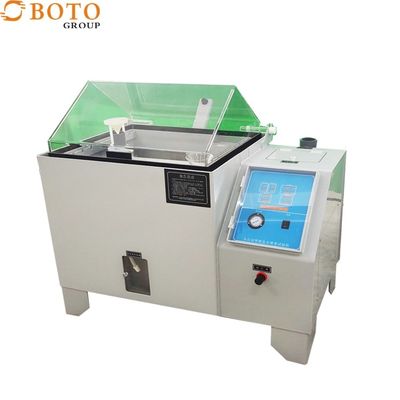 PLC/PC কন্ট্রোল সিস্টেম এবং 0.3mm~0.8mm স্প্রে অগ্রভাগ সহ ইন্ডাস্ট্রিয়াল সল্ট স্প্রে টেস্ট চেম্বার