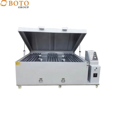 B-SST-160 হাই-পারফরমেন্স সল্ট স্প্রে জারা টেস্ট চেম্বার SUS#304 স্টেইনলেস স্টিল প্লেট