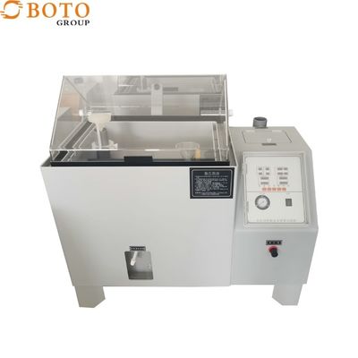 ASTM আবরণ ডিজাইন বুদ্ধিমান লবণ স্প্রে কুয়াশা জারা চেম্বার