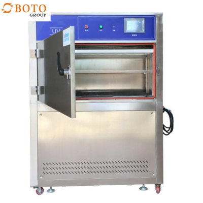 যথার্থতা RT 10-70C 290-400nm ইউভি টেস্ট চেম্বার ইউভি তীব্রতা 0.30-1.1W/sqm